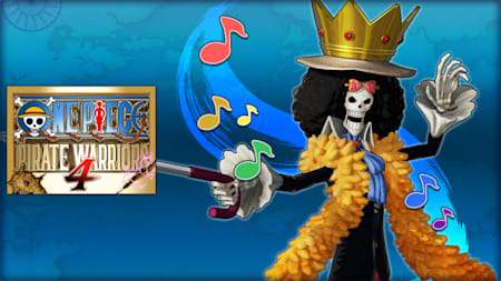 ONE PIECE: PIRATE WARRIORS 4 Anime Song Pack