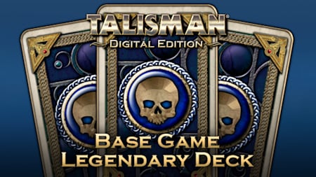 Base Game: Legendary Deck