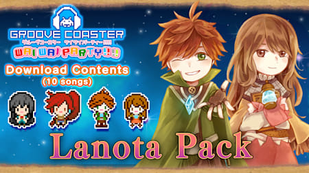 Lanota Pack