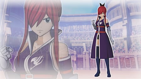 Erza's Costume 