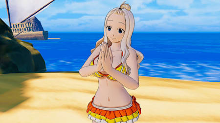 Mirajane's Costume 