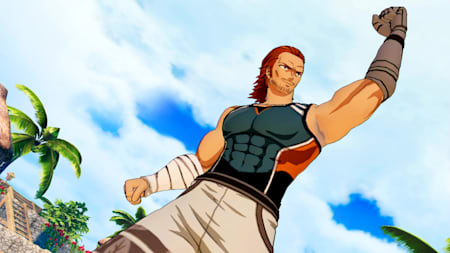 Gildarts's Costume 