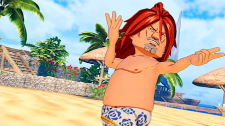 Ichiya's Costume 