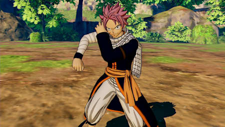 Natsu's Costume 