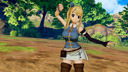 Lucy's Costume 