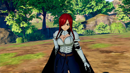 Erza's Costume 