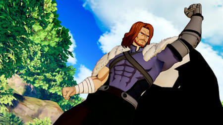 Gildarts's Costume 