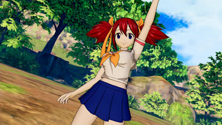 Sherria's Costume 