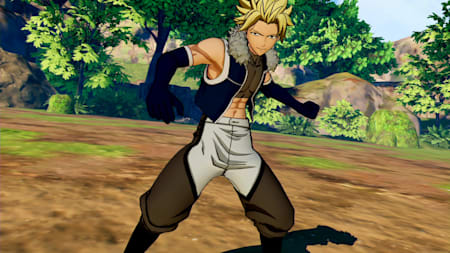 Sting's Costume 