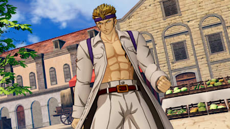 Laxus's Costume 