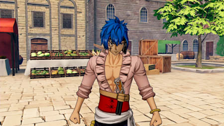 Jellal's Costume 