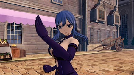 Juvia's Costume 