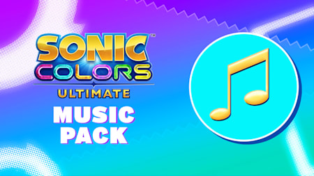 Sonic Colors: Ultimate - Music Pack