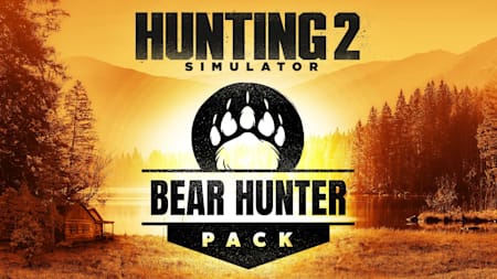 Hunting Simulator 2 Bear Hunter Pack