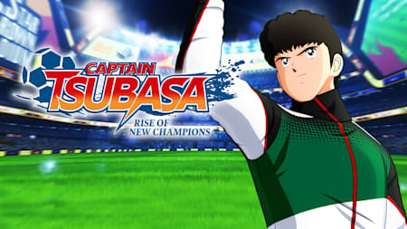 Captain Tsubasa: Rise of New Champions - Ricardo Espadas