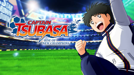 Captain Tsubasa: Rise of New Champions - Shingo Aoi