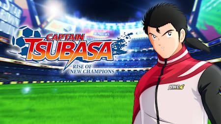 Captain Tsubasa: Rise of New Champions - Xiao Junguang