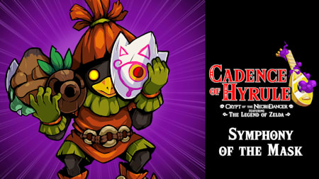 Cadence of Hyrule Symphony of the Mask