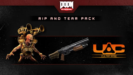 DOOM® Eternal: Rip and Tear Pack