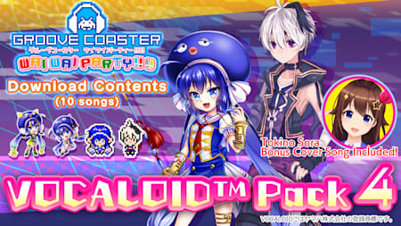 VOCALOID Pack 4