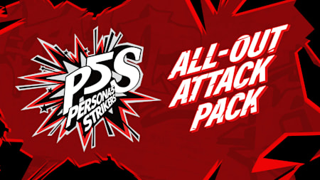 Persona®5 Strikers All-Out Attack Pack