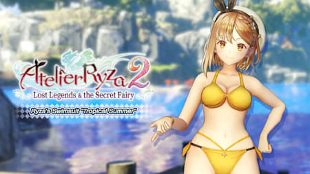 Ryza's Swimsuit "Tropical Summer"