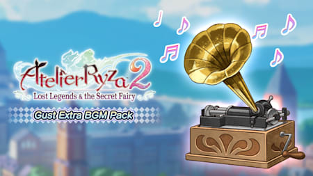 Gust Extra BGM Pack