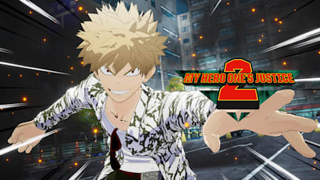 MY HERO ONE'S JUSTICE 2 Weekend Clothes 1-A Lively Set