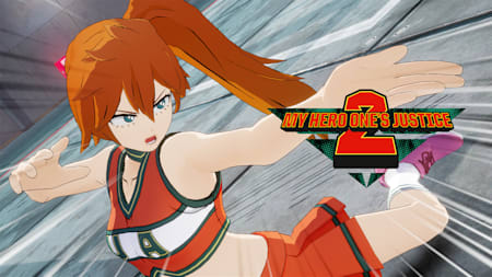 MY HERO ONE'S JUSTICE 2 Cheerleader Costume Itsuka Kendo