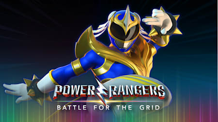 Chun Li - Blue Phoenix Ranger Character Unlock
