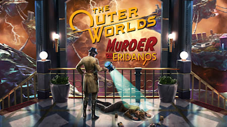 The Outer Worlds: Murder on Eridanos