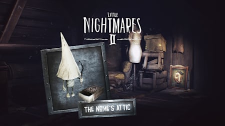 Little Nightmares II The Nome's Attic