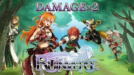 Damage x2 - Ruinverse