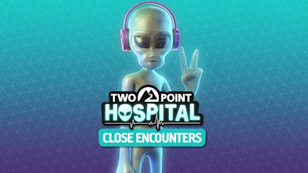 Two Point Hospital: Close Encounters