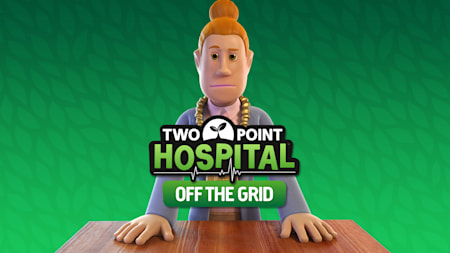 Two Point Hospital: Off the Grid
