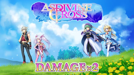 Damage x2 - Asdivine Cross