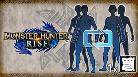 One Character Edit Voucher