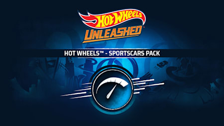 HOT WHEELS™ - Sportscars Pack