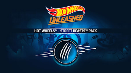 HOT WHEELS™ - Street Beasts™ Pack