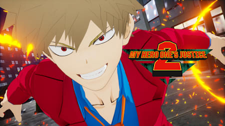 MY HERO ONE'S JUSTICE 2 Celebration Wear Set