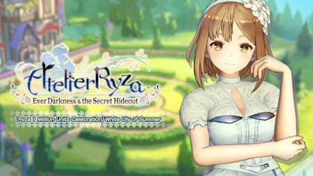 【Ryza 1 Million Units Celebration】White Lily of Summer