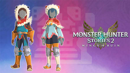 Rider's Layered Armor: Hakum Rider Outfit