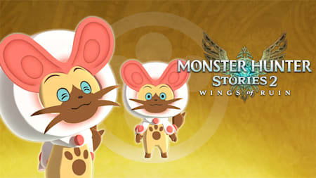 Navirou's Outfit: Paolumu Costume