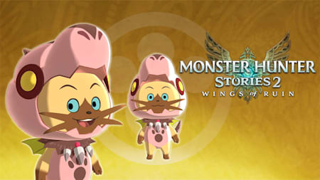 Navirou's Outfit: Anjanath Costume