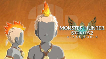 Rider's Hairstyle: Mohawk Kulu