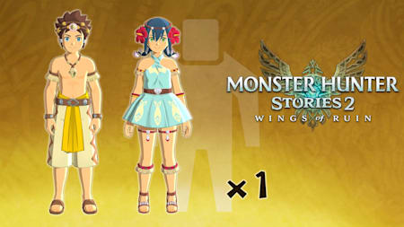 Character Edit Ticket One-Pack