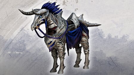 Additional Horse 