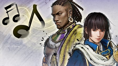 Additional Scenario & BGM Set 6 "How to Be a Warrior"