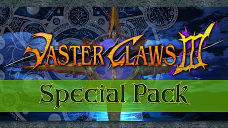 VasterClaws 3 Special Pack