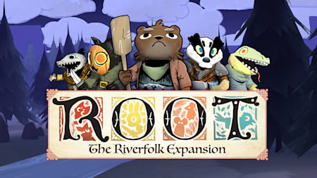 The Riverfolk Expansion
